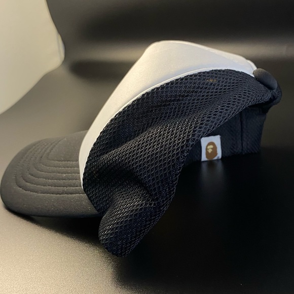 Bathing Ape | Baby Bape Milo & Big Ape | SnapBack Trucker Hat - Picture 5 of 5